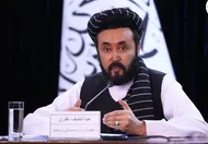 ببینید| مقام طالبان: کشورهای اسلامی در کنار ایران متحد شوند