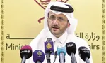 قطر: تحریم‌های آمریکا علیه ایران یک‌جانبه است