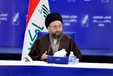 عمار حکیم خواستار بازگشایی تمامی فرودگاه‌ها برای پرواز ایران و عراق شد