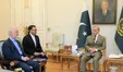 دیدار وزیر کشور با شهباز شریف در اسلام آباد