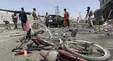 انفجار در هلمند افغانستان ۲۳ کشته برجا گذاشت