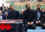 دومین فرزند معاون رئیس جمهور هم درگذشت | سقاب اصفهانی اعضای بدن پسرش را اهدا کرد + ویدئو