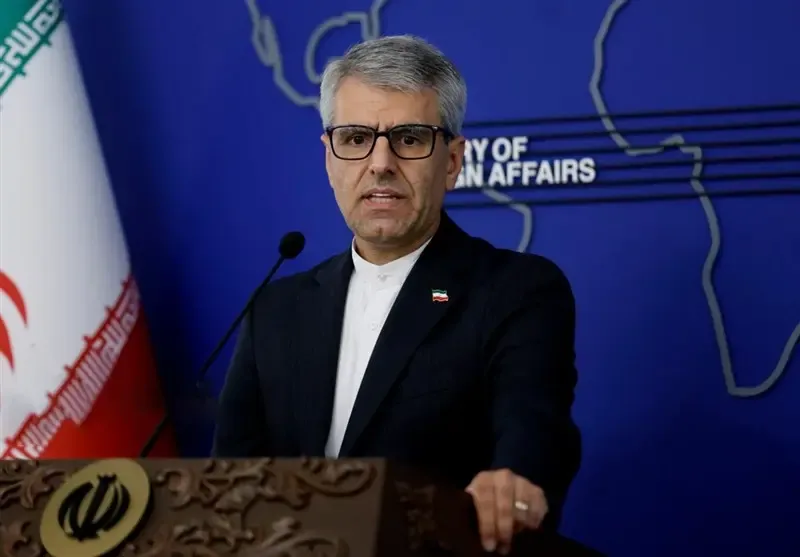 سخنگوی وزارت خارجه سخنگوی وزارت خارجه