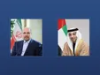 گفت‌و‌گوی تلفنی قالیباف با معاون رئیس امارات