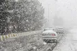 ببینید| بارش شدید برف در تابستان منطقه الند شهرستان خوی