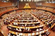 ببینید|  ورود ناگهانی یک الاغ به صحن پارلمان پاکستان