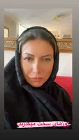 روز‌های سخت زندگی فریبا نادری + عکس