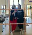 خوشگذرانی سحر قریشی در دبی+عکس