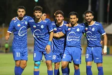 اعلام ترکیب استقلال مقابل مس شهر بابک