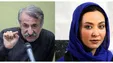 تصویر جنجالی فقیهه سلطانی از دماغ مهران رجبی!