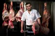 نیما شعبان نژاد قصاب شد! +عکس