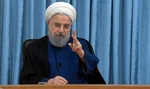 ماجرای انتشار تصویر حسن روحانی در زوریخ چیست؟ + عکس