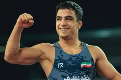 ببینید| خلاصه کشتی فینال احمد جوان مقابل حریف روس