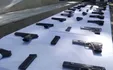 کشف ۳ هزار قبضه اسلحه قبل از ورود به ایران