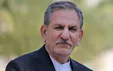 جهانگیری: مخالفان مشکلات را ۱۰ برابر کرده و بر سر دولت کوبیدند +فیلم