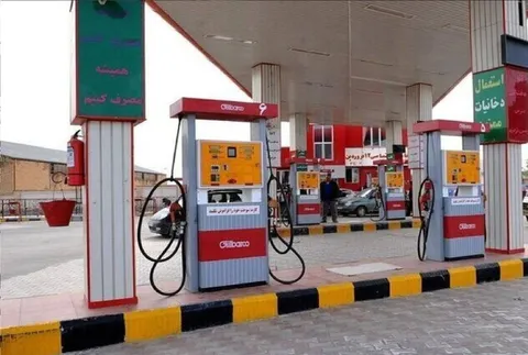 شایعات درباره کمبود بنزین تکذیب شد