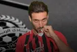 عذرخواهی شجاع خلیل زاده از هوادارن پرسپولیس