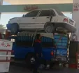 حمل پراید با نیسان!  +عکس