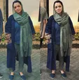 عکسی تعجب‌آور از تغییر ظاهر ترانه علیدوستی!