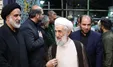 از رسایی تا علم‌الهدی در مجلس ختم محمدمهدی صدیقی +تصاویر