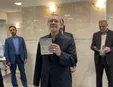 علی لاریجانی در انتخابات ریاست جمهوری ثبت نام کرد