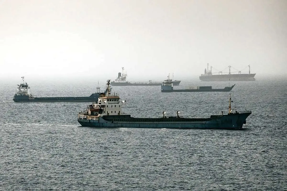 ادعای سیانان درباره خروج نفتکشهای ایرانی از تنگه هرمز ادعای سیانان درباره خروج نفتکشهای ایرانی از تنگه هرمز