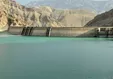 تصویر تکان‌دهنده از کاهش آب سد کرج در یک سال