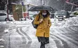 بارش برف و باران و سرمای وحشتناک در راه ایران