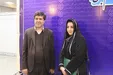 زن و شوهری که باهم کاندیدای مجلس شدند+تصویر