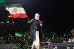 ببینید| حمله قیصر، خواننده لس آنجلسی به فردوسی‌پور با الفاظ توهین‌آمیز
