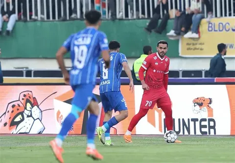 عکس| جدول لیگ برتر پس از تساوی استقلال و پرسپولیس