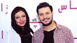جواد عزتی و همسرش در تورنتو + عکس