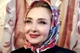 کتایون ریاحی در کنار حیوان خانگی اش! +عکس