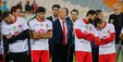 باشگاه پرسپولیس: انصاری‌فرد آماده شنیدن گلایه‌های کالدرون هست