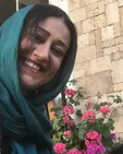 چهره شاد بازیگر شب‌های برره +عکس