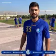 رونمایی از خرید جدید استقلال در تمرین +عکس