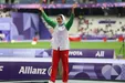 ببینید| راهیابی صفرزاده به نیمه نهایی دو ۲۰۰ متر زنان