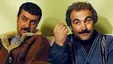 چهره جدید «نقی و ارسطو» بعد ۱۱ سال در پشت صحنه سریال پایتخت ۷