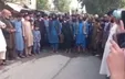 فیلم/سکانسی از سریال برره که در افغانستان واقعی شد