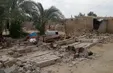 زلزله گناوه به ۴۰۰ خانه خسارت وارد کرد