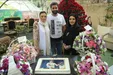 تبریک ساره بیات برای تولد منوچهر هادی +عکس
