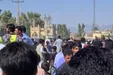 ویدئویی از درگیری‌های مسلحانه در جریان اعتراضات زاهدان