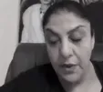 ببینید| زن سلطنت طلب از ترس قانون مجبور به عذرخواهی شد