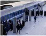 آغاز پیش‌فروش بلیت‌ قطارهای مسافری نیمه‎‌دوم خرداد