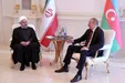 ایران آماده ساخت نیروگاه در جمهوری آذربایجان است / الهام علی اف: آماده همکاری با ایران برای اکتشاف نفت در دریای خزر هستیم