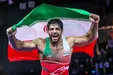 ساروی به نیمه‌نهایی کشتی فرنگی جهان رسید