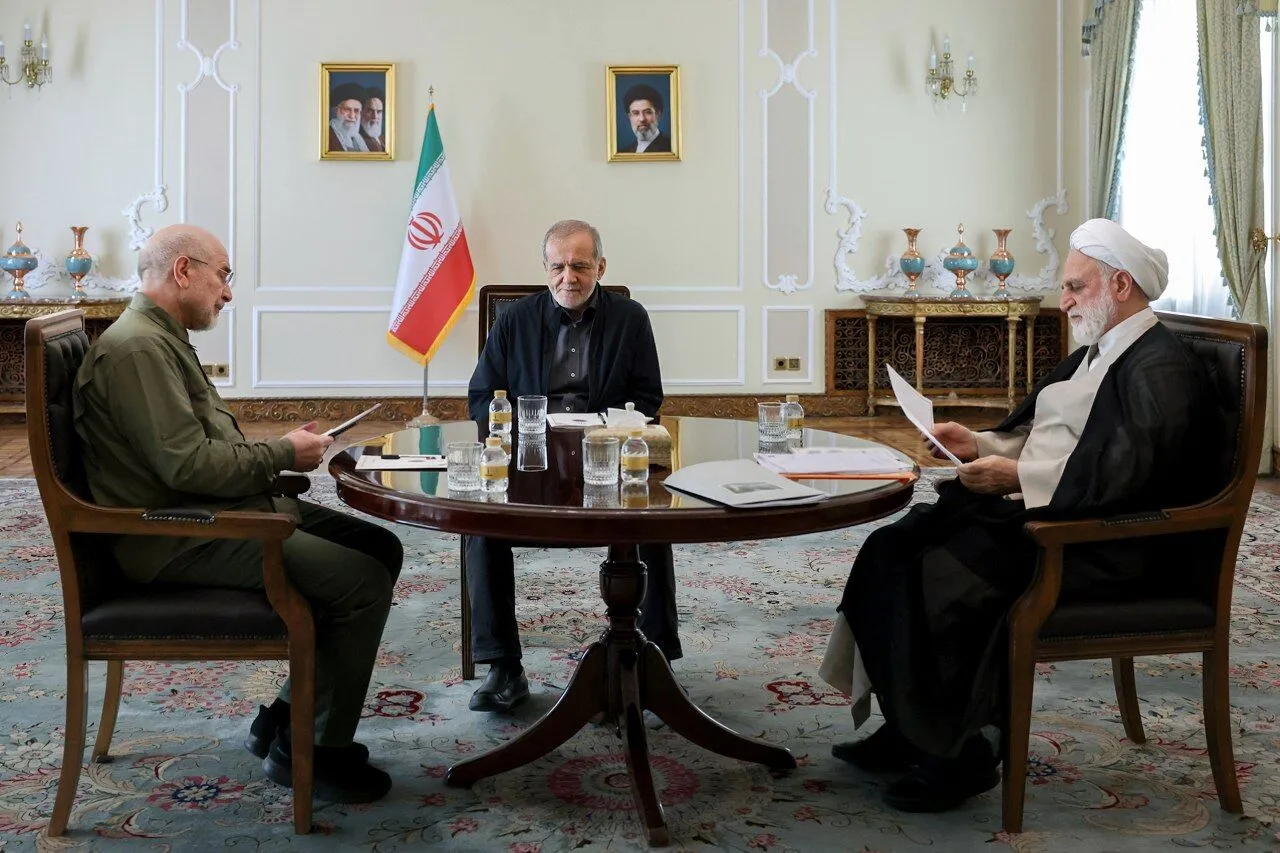 سران قوا
