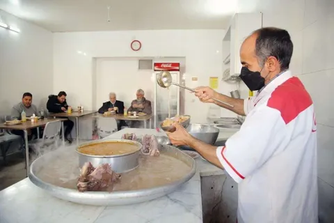 کله‌پاچه هم لاکچری شد