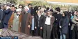 خاکسپاری مظاهر مصفا +عکس