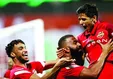 استقبال هواداران شباب الاهلی از مهدی قایدی +فیلم
